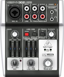 Behringer 302USB